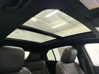 Cadillac XT4 2022 4x4 Luxury 4dr Crossover