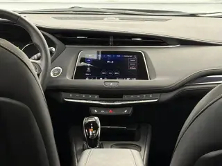 Cadillac XT4 2022 4x4 Luxury 4dr Crossover