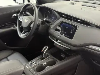 Cadillac XT4 2022 4x4 Luxury 4dr Crossover