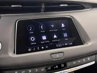 Cadillac XT4 2022 4x4 Luxury 4dr Crossover