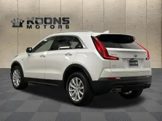 Cadillac XT4 2022 4x4 Luxury 4dr Crossover