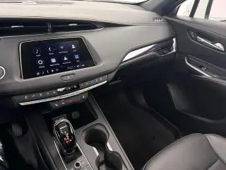 Cadillac XT4 2022 4x4 Luxury 4dr Crossover