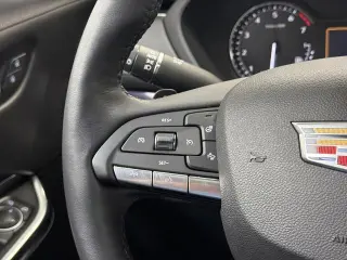 Cadillac XT4 2022 4x4 Luxury 4dr Crossover