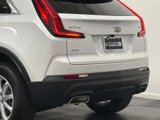 Cadillac XT4 2022 4x4 Luxury 4dr Crossover