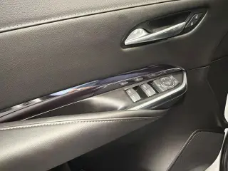 Cadillac XT4 2022 4x4 Luxury 4dr Crossover