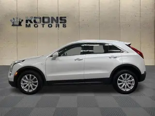 Cadillac XT4 2022 4x4 Luxury 4dr Crossover