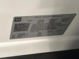Cadillac XT4 2022 4x4 Luxury 4dr Crossover