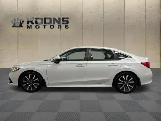 Honda Civic 2023 EX 4dr Sedan w/o BSI