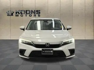 Honda Civic 2023 EX 4dr Sedan w/o BSI