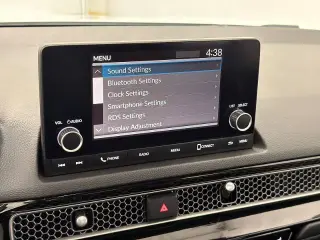 Honda Civic 2023 EX 4dr Sedan w/o BSI