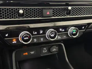 Honda Civic 2023 EX 4dr Sedan w/o BSI