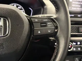 Honda Civic 2023 EX 4dr Sedan w/o BSI