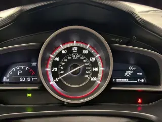 Mazda Mazda3 2015 i Grand Touring 4dr Sedan 6M