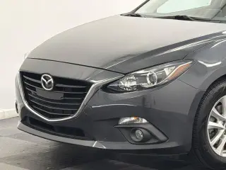 Mazda Mazda3 2015 i Grand Touring 4dr Sedan 6M