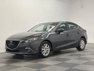 Mazda Mazda3 2015 i Grand Touring 4dr Sedan 6M