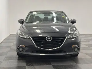 Mazda Mazda3 2015 i Grand Touring 4dr Sedan 6M
