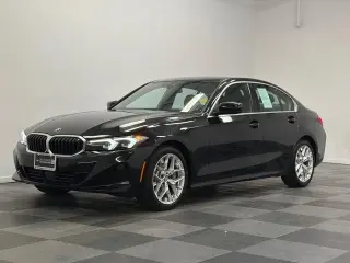 BMW 3 Series 2025 AWD 330i xDrive 4dr Sedan