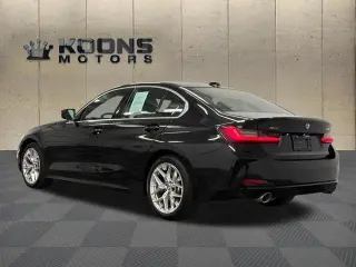 BMW 3 Series 2025 AWD 330i xDrive 4dr Sedan