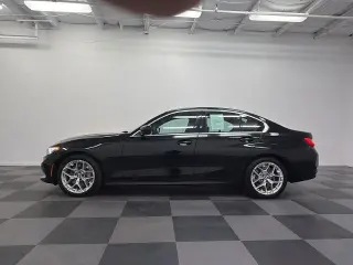 BMW 3 Series 2025 AWD 330i xDrive 4dr Sedan
