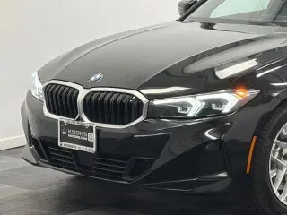 BMW 3 Series 2025 AWD 330i xDrive 4dr Sedan