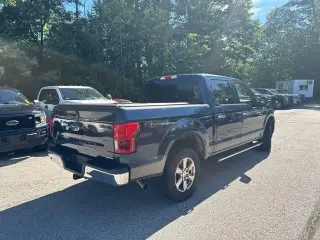 Ford F-150 2020 4x4 XL 4dr SuperCrew 5.5 ft. SB