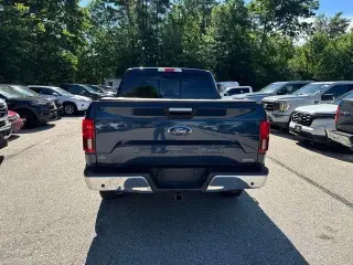Ford F-150 2020 4x4 XL 4dr SuperCrew 5.5 ft. SB