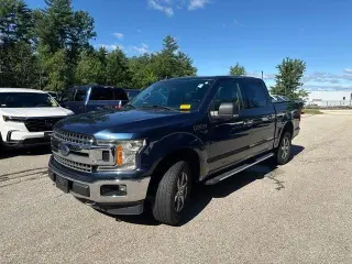 Ford F-150 2020 4x4 XL 4dr SuperCrew 5.5 ft. SB
