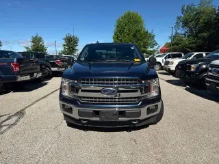 Ford F-150 2020 4x4 XL 4dr SuperCrew 5.5 ft. SB