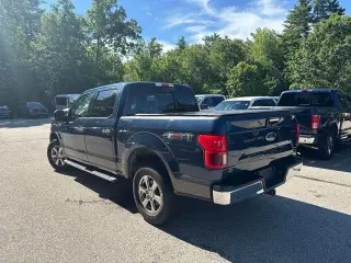 Ford F-150 2020 4x4 XL 4dr SuperCrew 5.5 ft. SB