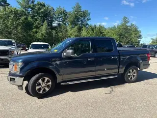 Ford F-150 2020 4x4 XL 4dr SuperCrew 5.5 ft. SB
