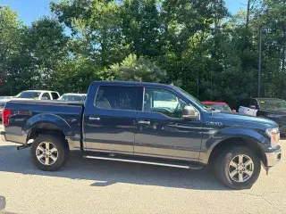 Ford F-150 2020 4x4 XL 4dr SuperCrew 5.5 ft. SB