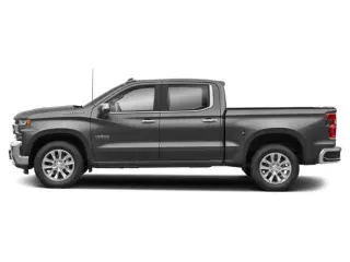 Chevrolet Silverado 1500 2019 4x4 LTZ 4dr Crew Cab 5.8 ft. SB