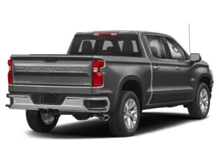 Chevrolet Silverado 1500 2019 4x4 LTZ 4dr Crew Cab 5.8 ft. SB