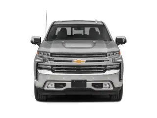 Chevrolet Silverado 1500 2019 4x4 LTZ 4dr Crew Cab 5.8 ft. SB