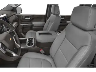 Chevrolet Silverado 1500 2019 4x4 LTZ 4dr Crew Cab 5.8 ft. SB