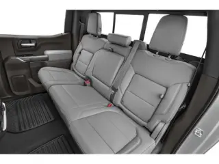 Chevrolet Silverado 1500 2019 4x4 LTZ 4dr Crew Cab 5.8 ft. SB