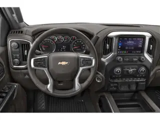 Chevrolet Silverado 1500 2019 4x4 LTZ 4dr Crew Cab 5.8 ft. SB