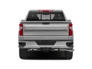 Chevrolet Silverado 1500 2019 4x4 LTZ 4dr Crew Cab 5.8 ft. SB