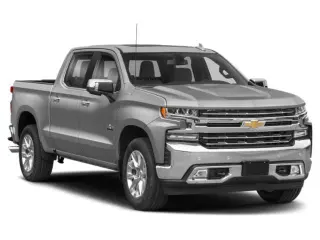 Chevrolet Silverado 1500 2019 4x4 LTZ 4dr Crew Cab 5.8 ft. SB