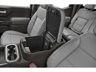 Chevrolet Silverado 1500 2019 4x4 LTZ 4dr Crew Cab 5.8 ft. SB