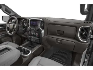 Chevrolet Silverado 1500 2019 4x4 LTZ 4dr Crew Cab 5.8 ft. SB