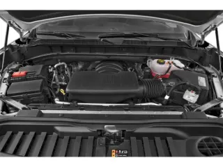 Chevrolet Silverado 1500 2019 4x4 LTZ 4dr Crew Cab 5.8 ft. SB