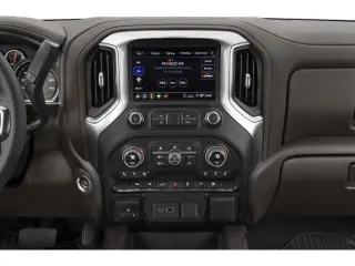 Chevrolet Silverado 1500 2019 4x4 LTZ 4dr Crew Cab 5.8 ft. SB