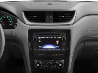 Chevrolet Traverse 2016 AWD LTZ 4dr SUV