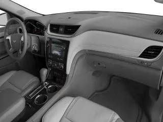 Chevrolet Traverse 2016 AWD LTZ 4dr SUV