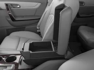 Chevrolet Traverse 2016 AWD LTZ 4dr SUV