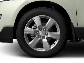 Chevrolet Traverse 2016 AWD LTZ 4dr SUV