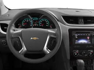 Chevrolet Traverse 2016 AWD LTZ 4dr SUV