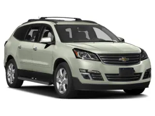 Chevrolet Traverse 2016 AWD LTZ 4dr SUV