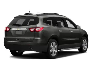 Chevrolet Traverse 2016 AWD LTZ 4dr SUV